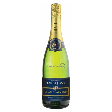 Charles Armand Brut Blanc de Blancs - 750ml x 3