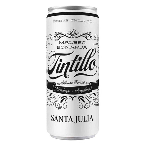 Santa Julia Tintillo Cans - 250ml