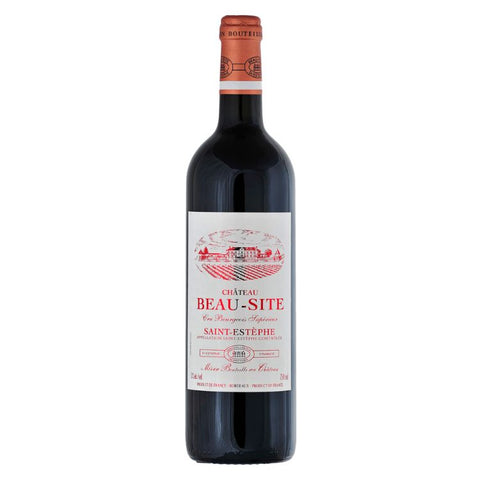 Chateau Beau-Site Saint Estephe - 750ml