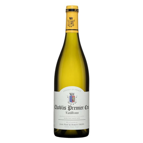 Jean-Paul & Benoit Droin Chablis Vaillons - 750ml