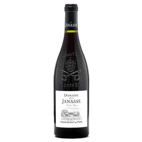 Domaine de la Janasse Chateauneuf-du-Pape Vieilles Vignes - 750ml