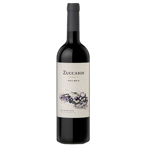 Zuccardi Serie A Malbec - 750ml x 3
