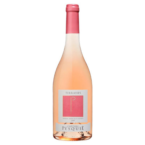 Chateau Pesquie Rose Terrasses - 750ml