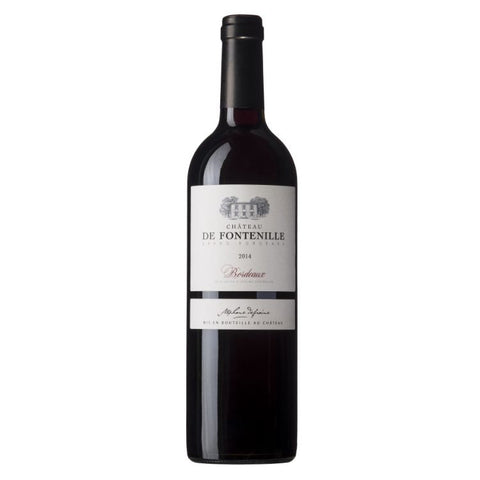 Chateau de Fontenille Bordeaux - 750ml