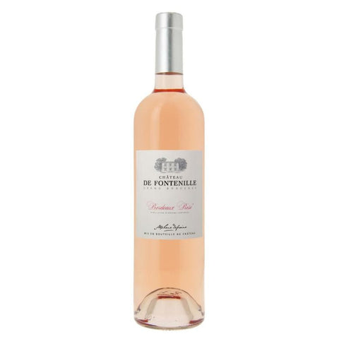 Chateau de Fontenille Bordeaux Rose - 750ml