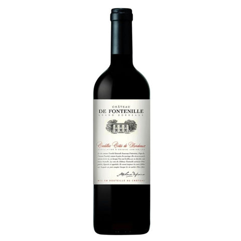 Chateau de Fontenille Cadillac - 750ml