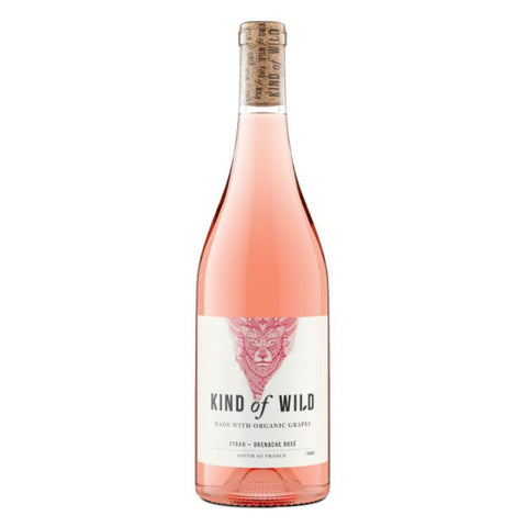 Kind of Wild Rose - 750ml