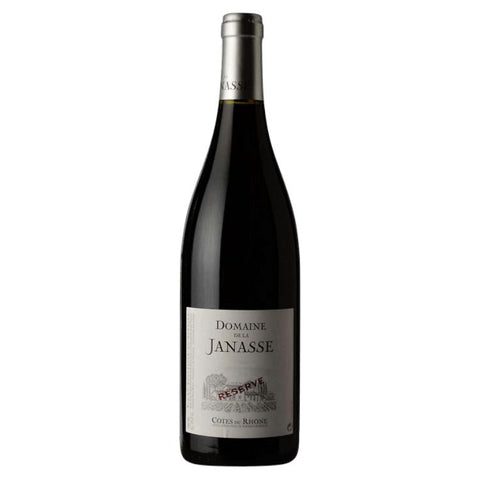 Domaine de la Janasse Côtes du Rhône Réserve - 750ml