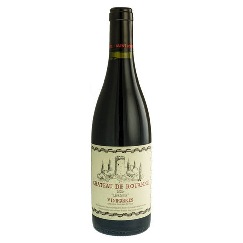 Chateau de Rouanne Les Cotes Vinsobres - 750ml
