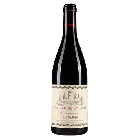 Chateau de Rouanne Rouanne Les Crottes Vinsobres - 750ml