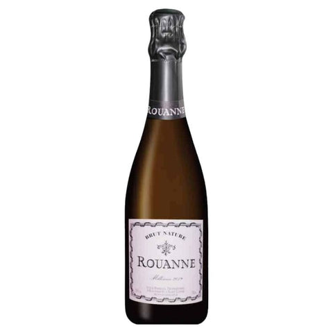 Chateau de Rouanne Brut Nature Sparkling Rose - 750ml