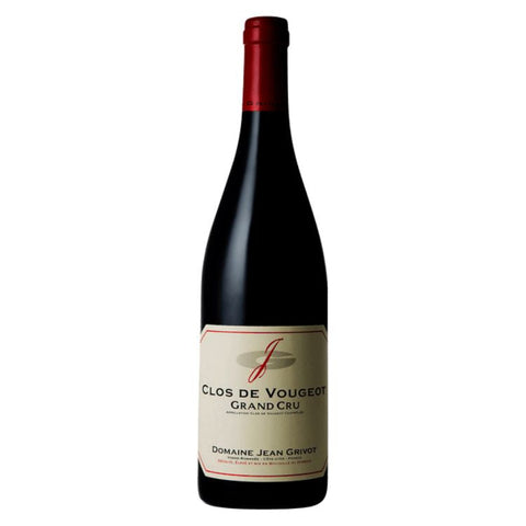 Domaine Jean Grivot Clos de Vougeot Grand Cru - 750ml