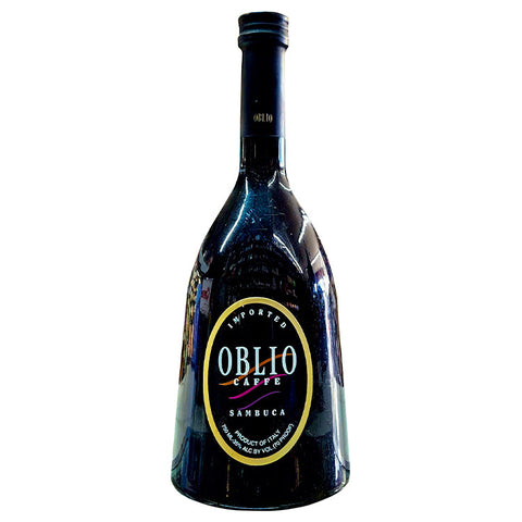 Oblio Caffe Sambuca Liqueur - 750ml