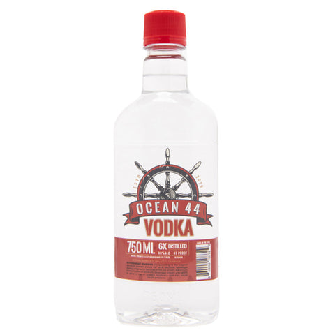 Ocean 44 Vodka - 750ml