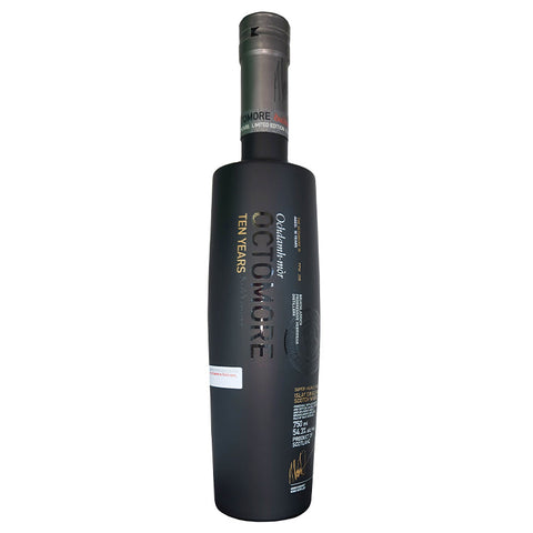 Octomore Single Malt 10 Year Scotch Whiskey - 750ml