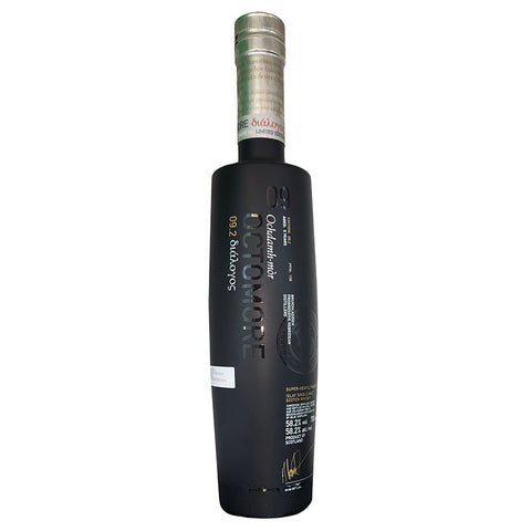Octomore 09.2 5 Year Single Malt Scotch Whiskey - 750ml