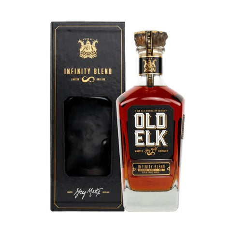 Old Elk Blended Bourbon Infinity Blend 2023 - 750ml