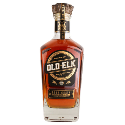 Old Elk Four Grain 2022 Straight Bourbon Whiskey - 750ml