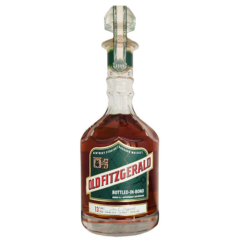 Old Fitzgerald Bottled In Bond 13 Year Bourbon Whiskey - 750ml