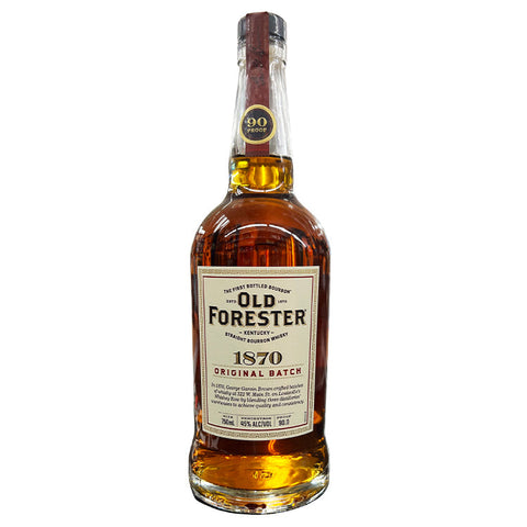 Old Forester 1870 Original Batch Bourbon Whiskey - 750ml