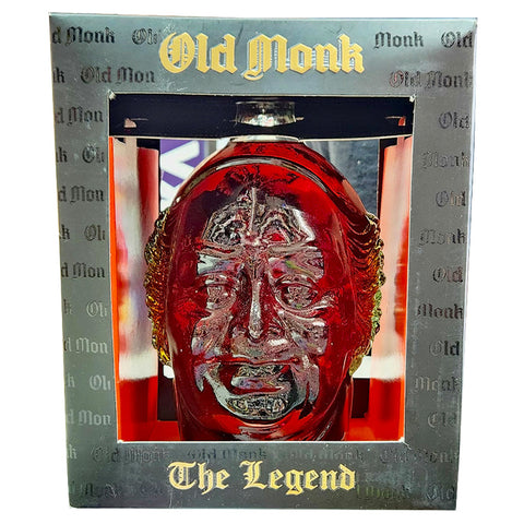 Old Monk The Legend Limited Edition Rum - 750ml
