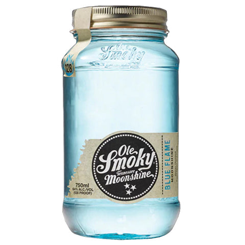 Ole Smoky Moonshine Blue Flame - 750ml