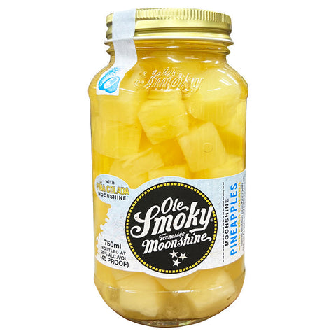 Ole Smoky Moonshine Pineapple - 750ml