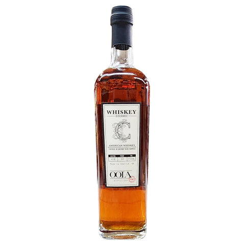 Oola The Discourse Series C American Whiskey - 750ml