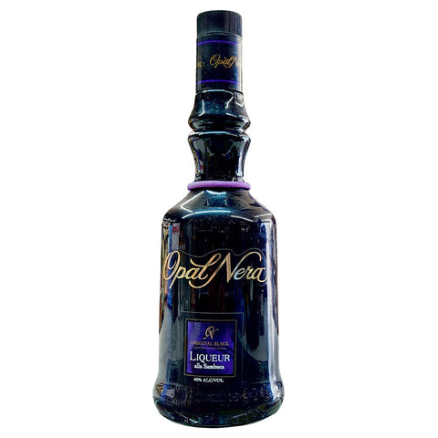 Opal Nera Original Black Alla Sambuca Liqueur - 375ml