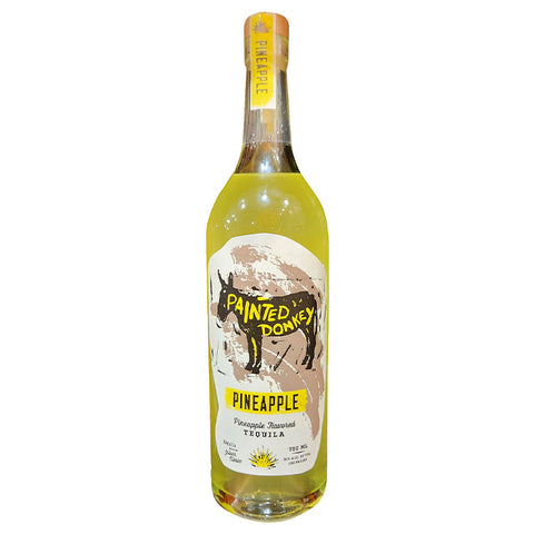 Painted Donkey Pineapple - 750ml