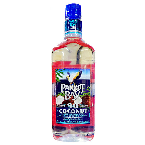 Parrot Bay Coconut Rum - 750ml
