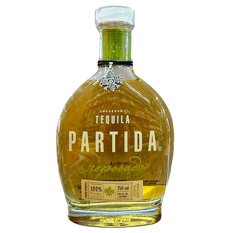 Partida Reposado Tequila - 750ml