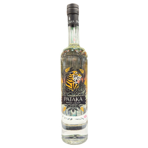 Pataka Ginger Liqueur - 750ml