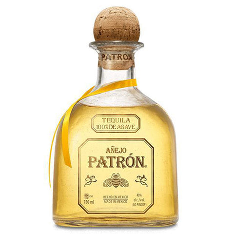 Patron Anejo Tequila - 750ml