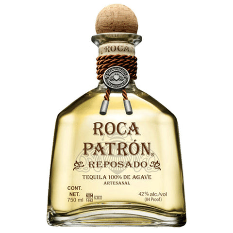 Patron Reposado Roca Tequila - 375ml