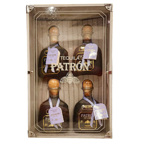 Patron Gift Set Cafe Tequila Liqueur - 375ml