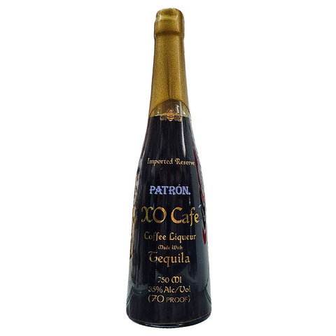 Patron XO Cafe Old Presentation Coffee Tequila Liqueur - 750ml