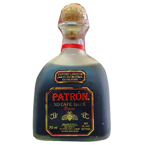 Patron XO Cafe Dark Tequila Liqueur - 375ml