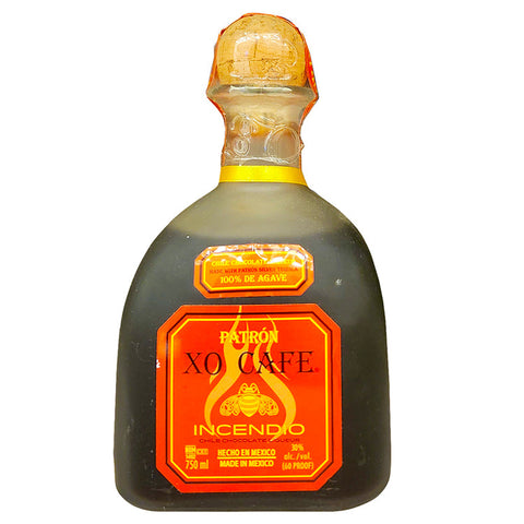 Patron XO Cafe Incendio Tequila Liqueur - 750 ml