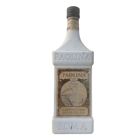 Paolina Cappuccino Liqueur - 750ml