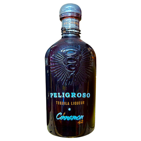 Peligroso Cinnamon Tequila Liqueur - 750ml
