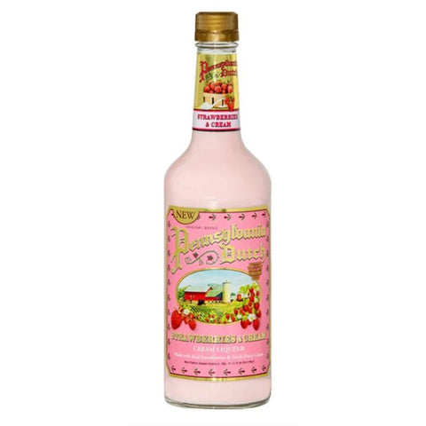 Pennsylvania Dutch Strawberries And Cream - 750ml