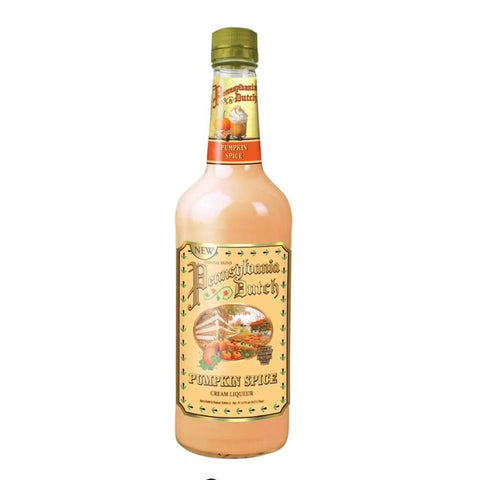 Pennsylvania Dutch Pumpkin Cream - 750ml