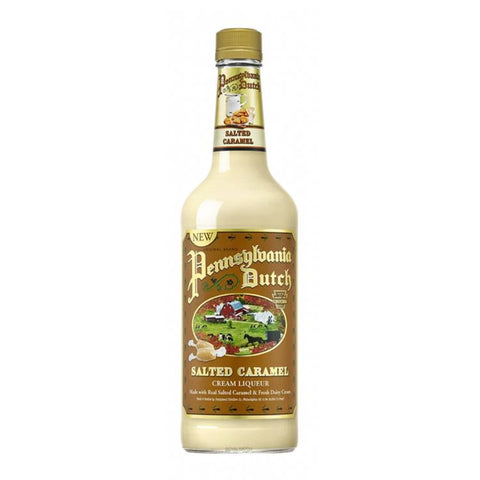 Pennsylvania Dutch Salted Caramel - 750ml