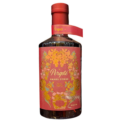 Pergote Amaro Liqueur - 375ml