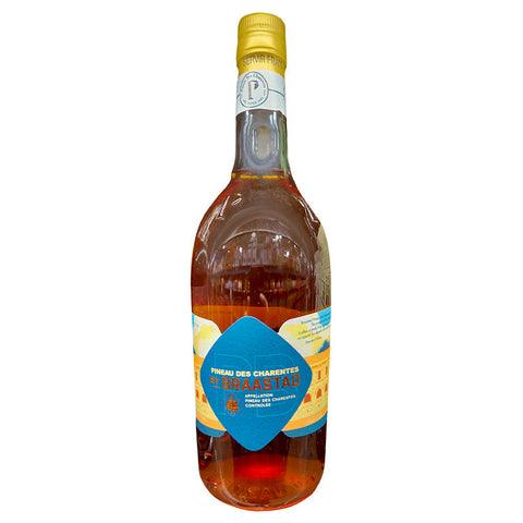 Pineau Des Charentes By Braastad Liqueur - 750ml