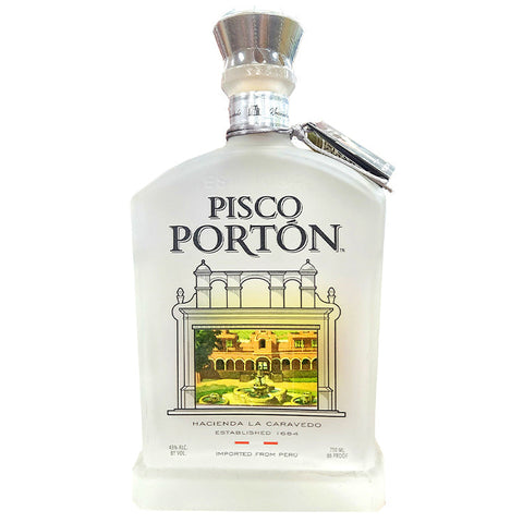 Caravedo La Hacienda Pisco Porton Liqueur - 750ml