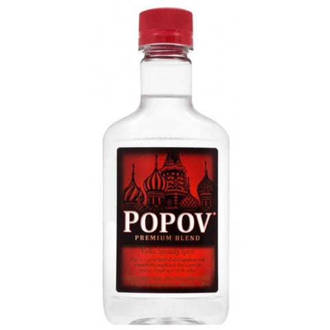 Popov Vodka - 200ml