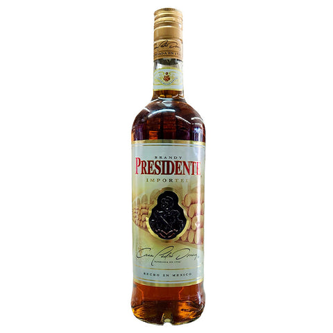Presidente Brandy -750ml