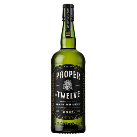 Proper Twelve Irish Whiskey - 750ml